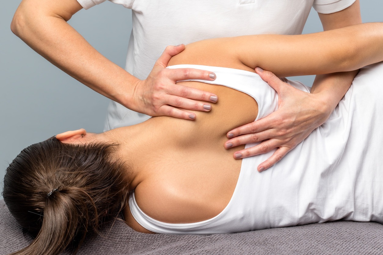 MSAJE FISIO ESPALDA