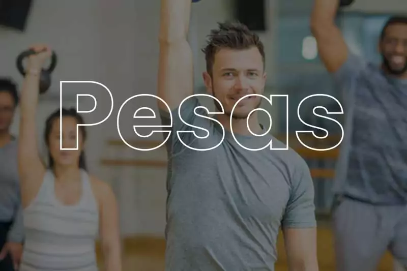 EFC SALUD | Clínica de fisioterapia pesas